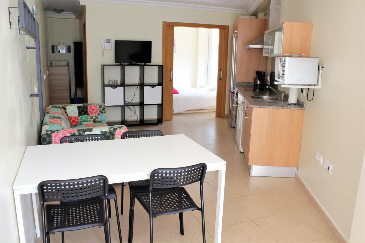 Apartamento Playa San Juan 외부 사진