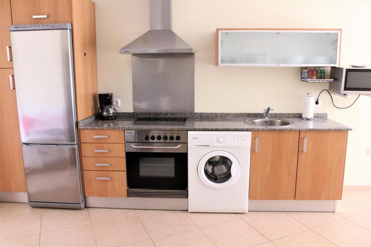 Apartamento Playa San Juan 외부 사진